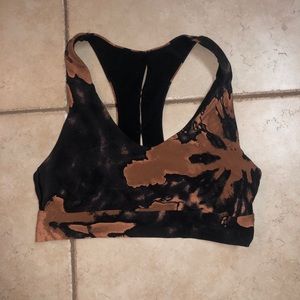 Aerie real me keyhole style sports bra